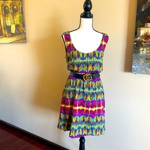 This super cute dress is just perfect with spring and summer coming!🌷